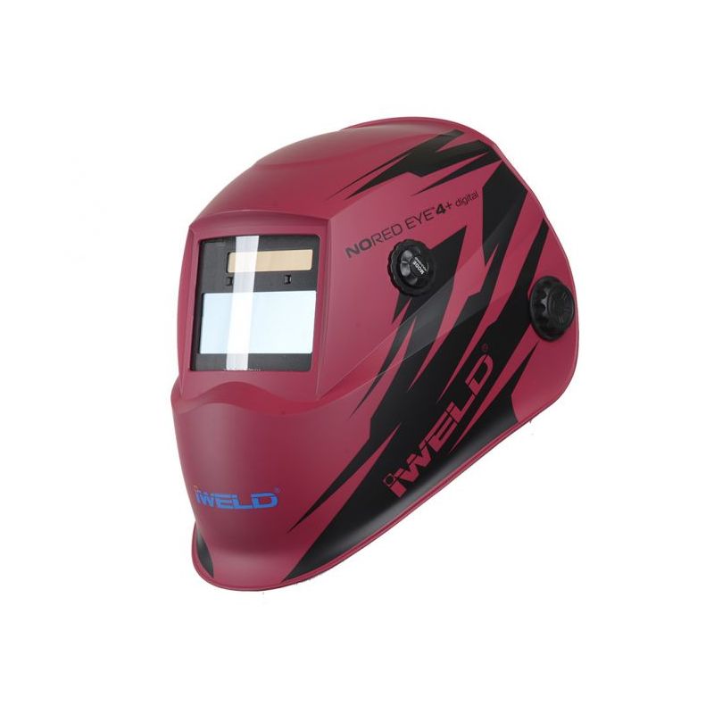 Iweld maska elektronska za zavarivanje NORED EYE 4+ (magenta) 8NRDE4DIMGAT Cijena