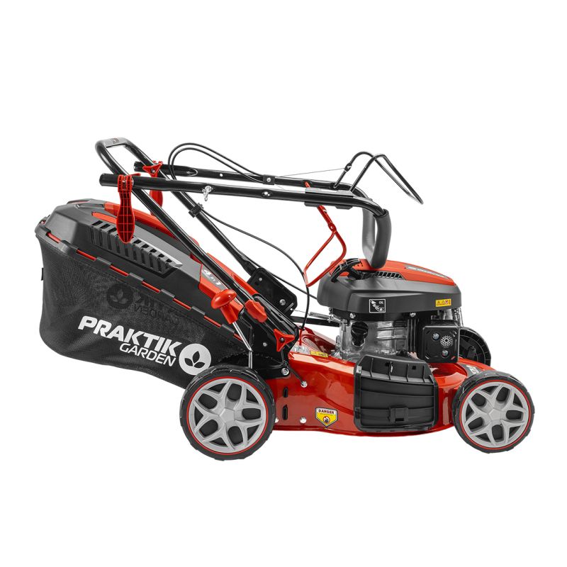 Kosilica benzinska samohodna PRAKTIK GARDEN PG65424 4 u 1 Cijena