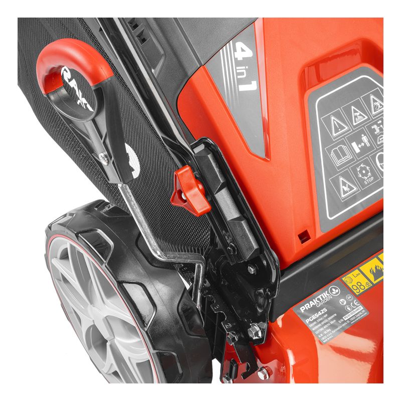 Kosilica benzinska samohodna PRAKTIK GARDEN PG65425 4 u 1 &nbsp;  Cijena