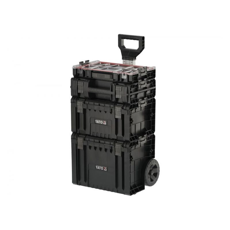 Kutija za alat BOX 4/1 770x450x380 mm YATO YT-09174 Cijena