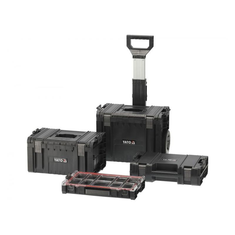 Kutija za alat BOX 4/1 770x450x380 mm YATO YT-09174 Cijena