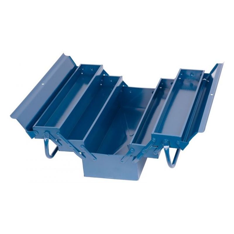 Kutija za alat metalna, 5-dijelna 430x200x210 mm ST239156 Cijena