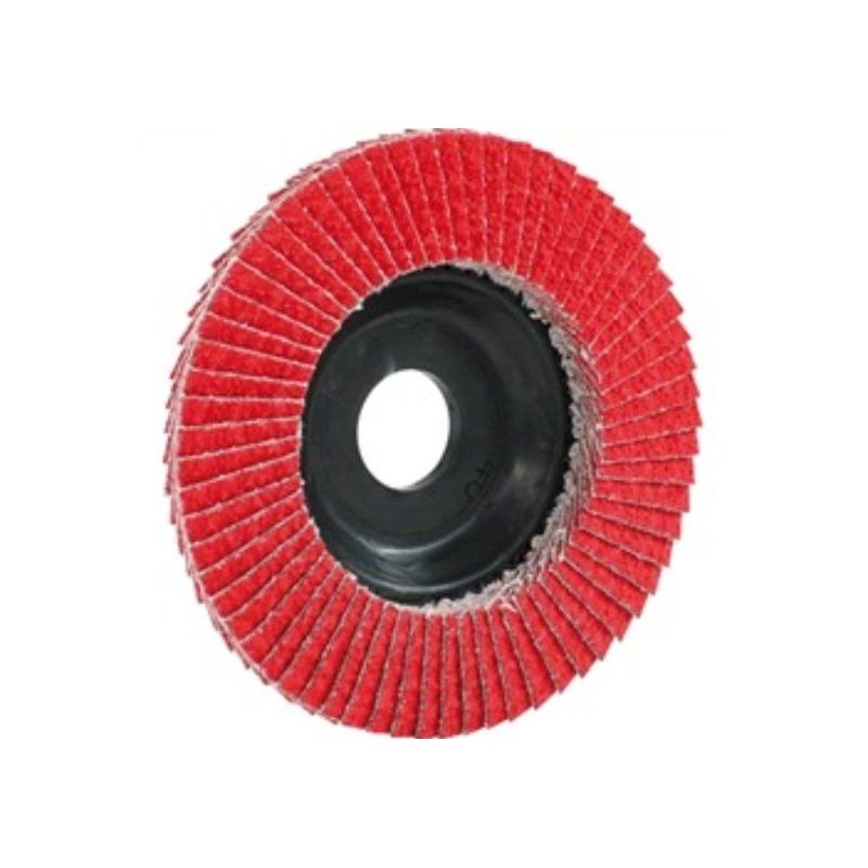 Lamelni brusni disk (LBD) MAMUT 125x22 “Z” CERAMIC (T27 ravni) Cijena
