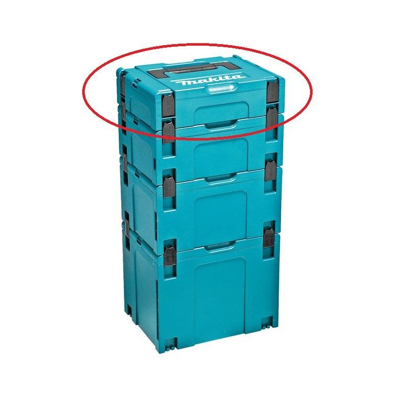 Makita Makpac 1 kofer 821549-5 Cijena