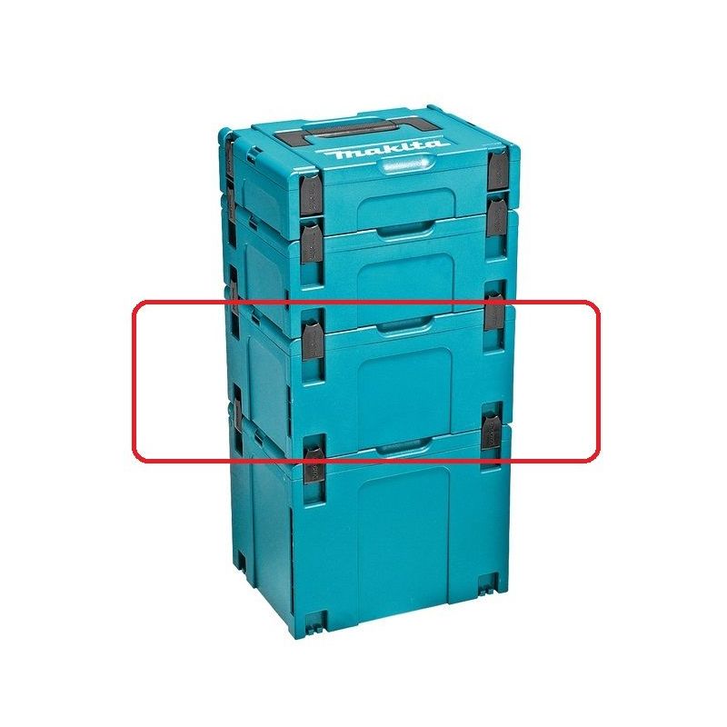 Makita Makpac 3 kofer 821551-8 Cijena