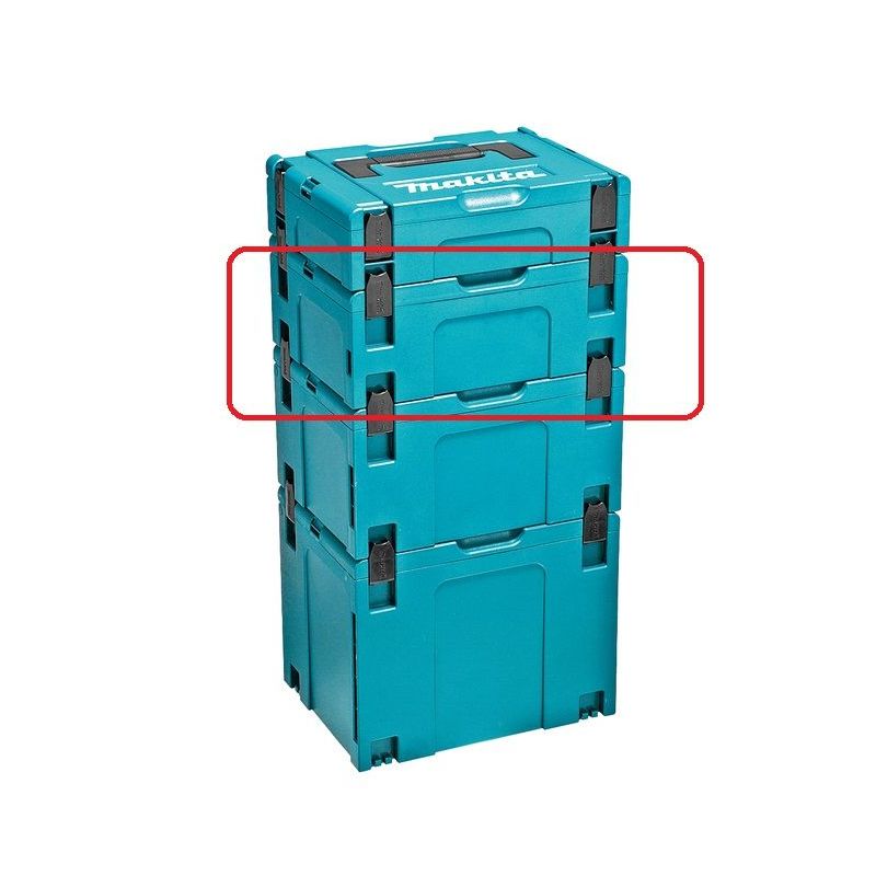 Makita Makpac 2 kofer 821550-0 Cijena