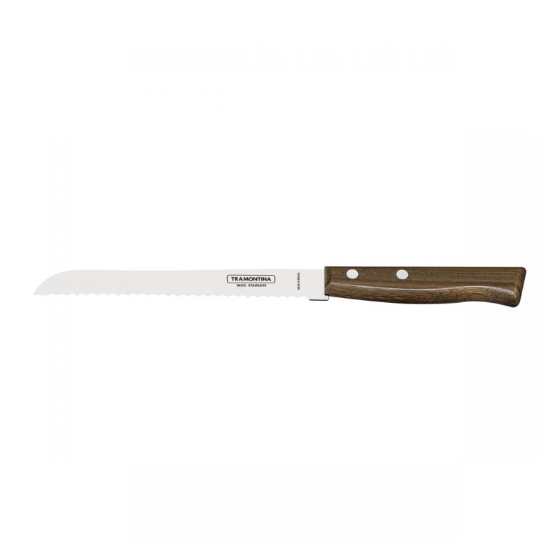 Nož za kruh Tramontina 18 cm