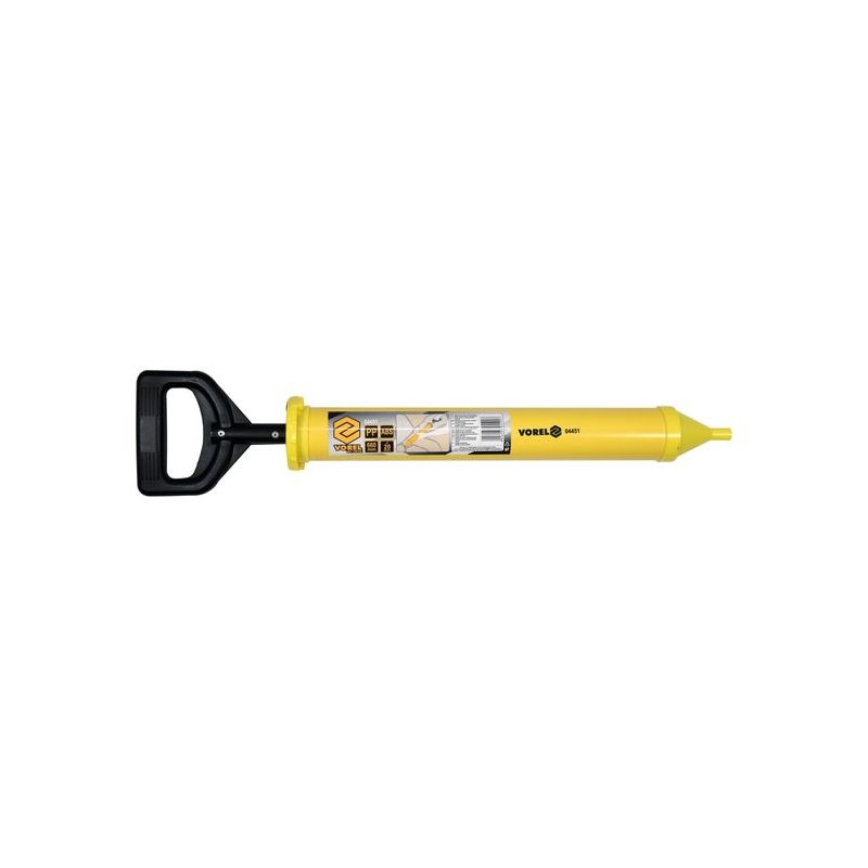 Pištolj za injektiranje/fugiranje 660 mm fi 20 mm ABS VOREL 04451 Cijena
