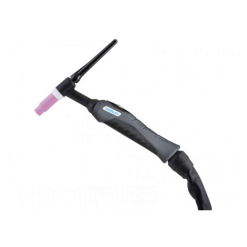 Polikabel/gorionik IWELD TIG SR26 (TSB35-50) 4 m 800TSRB264G