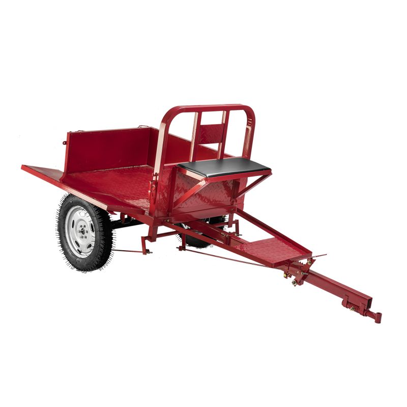 Prikolica za kopačicu PRAKTIK PGP01 Cijena