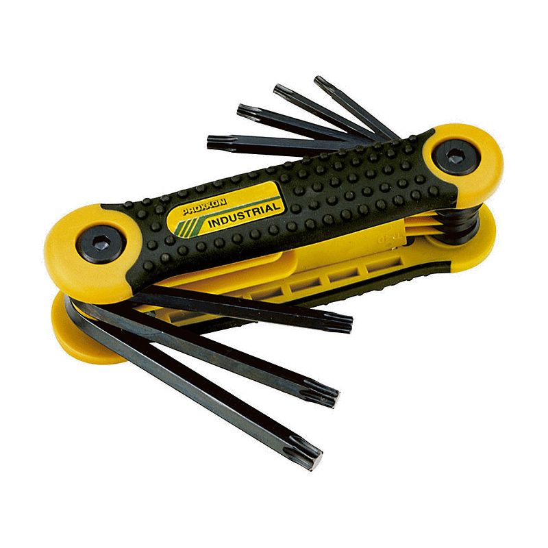 Proxxon garnitura torx ključeva, 8 - dijelna, sklopiva no 23954 Cijena
