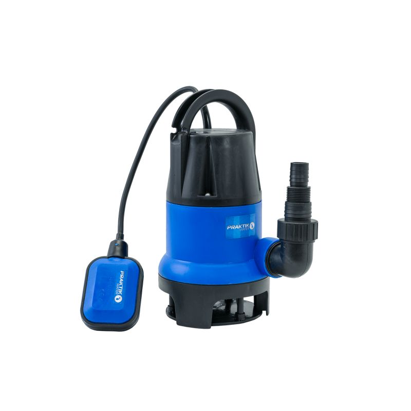 Pumpa potopna za nečistu vodu 400 W PW6400 PRAKTIK Cijena