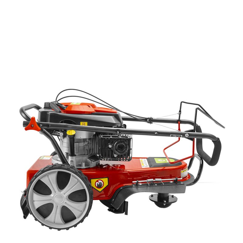 Samohodni motorni trimer na kotačima PRAKTIK GARDEN PG64521 Cijena