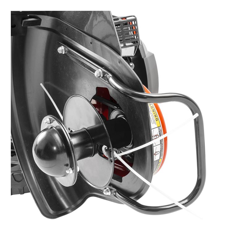 Samohodni motorni trimer na kotačima PRAKTIK GARDEN PG64521 Cijena