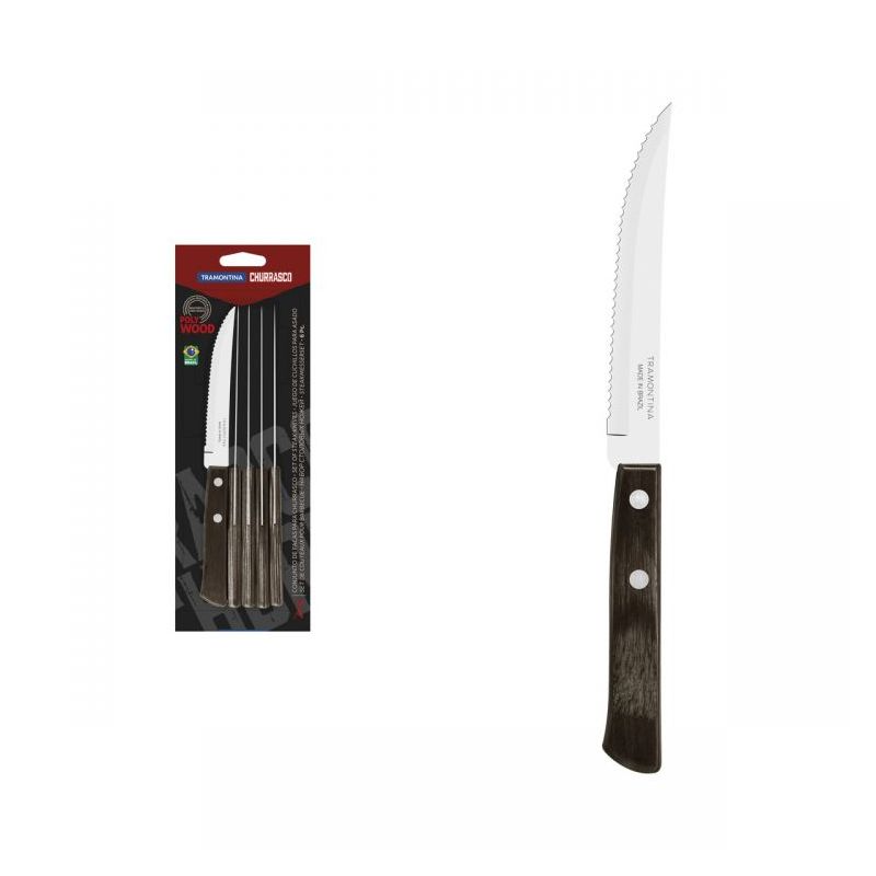 Set noževa TRAMONTINA CHURRASCO 6/1 21198/915 Cijena