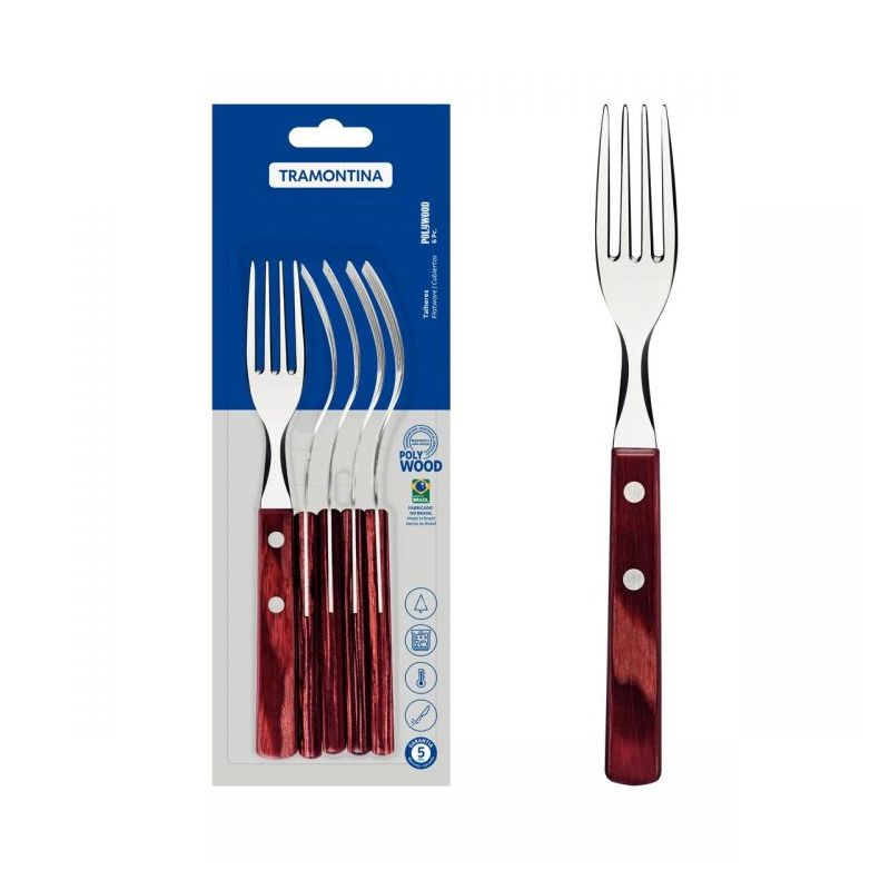 Set vilica TRAMONTINA POLYWOOD 6/1 21102/670 Cijena