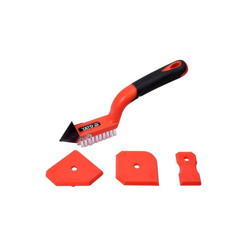 Set za čišćenje i obradu fuga 4/1 YATO YT-52621 Cijena