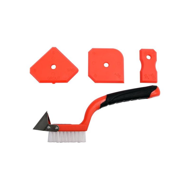Set za čišćenje i obradu fuga 4/1 YATO YT-52621 Cijena
