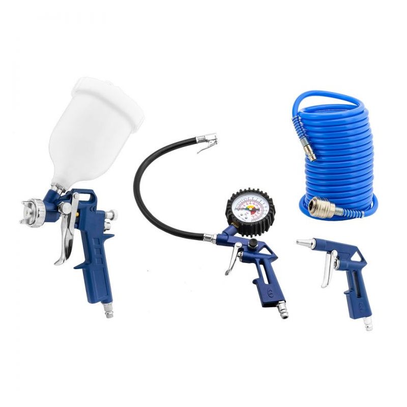 Set za kompresor 4/1 PRAKTIK PTA031 Cijena