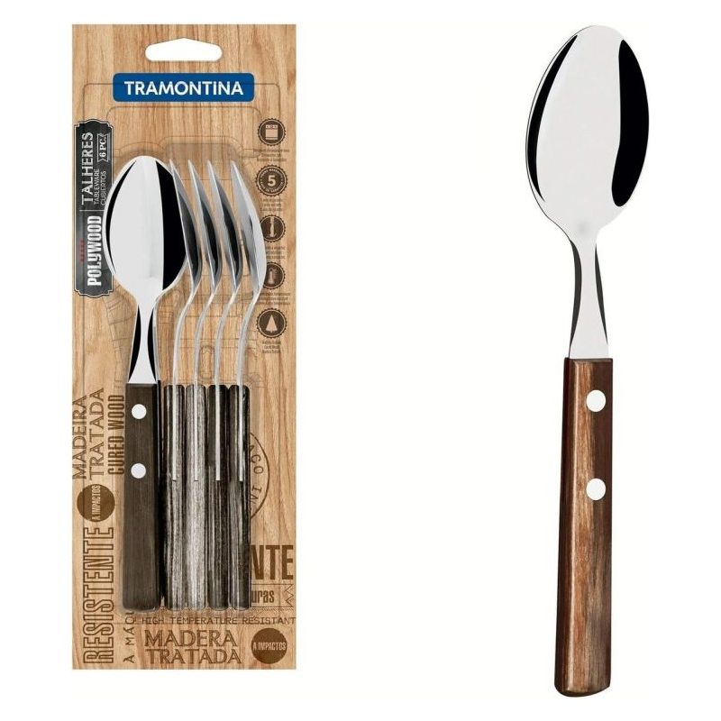 Set žlica TRAMONTINA CHURRASCO 6/1 21103/690 Cijena