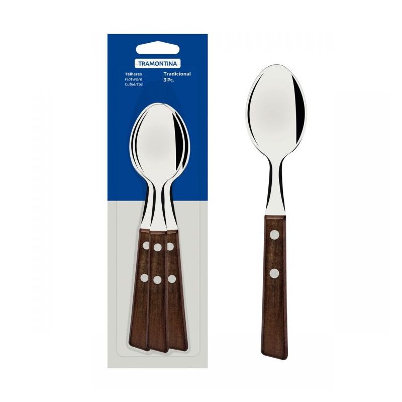 Set žlica TRAMONTINA TRADICIONAL 3/1 22203/300 Cijena