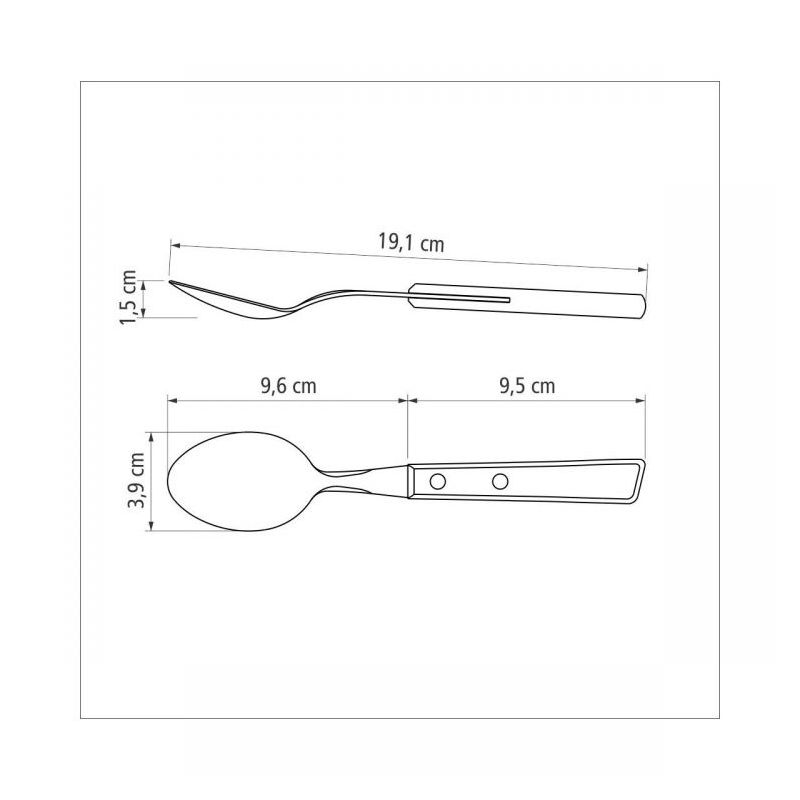 Set žlica TRAMONTINA TRADICIONAL 3/1 22203/300 Cijena