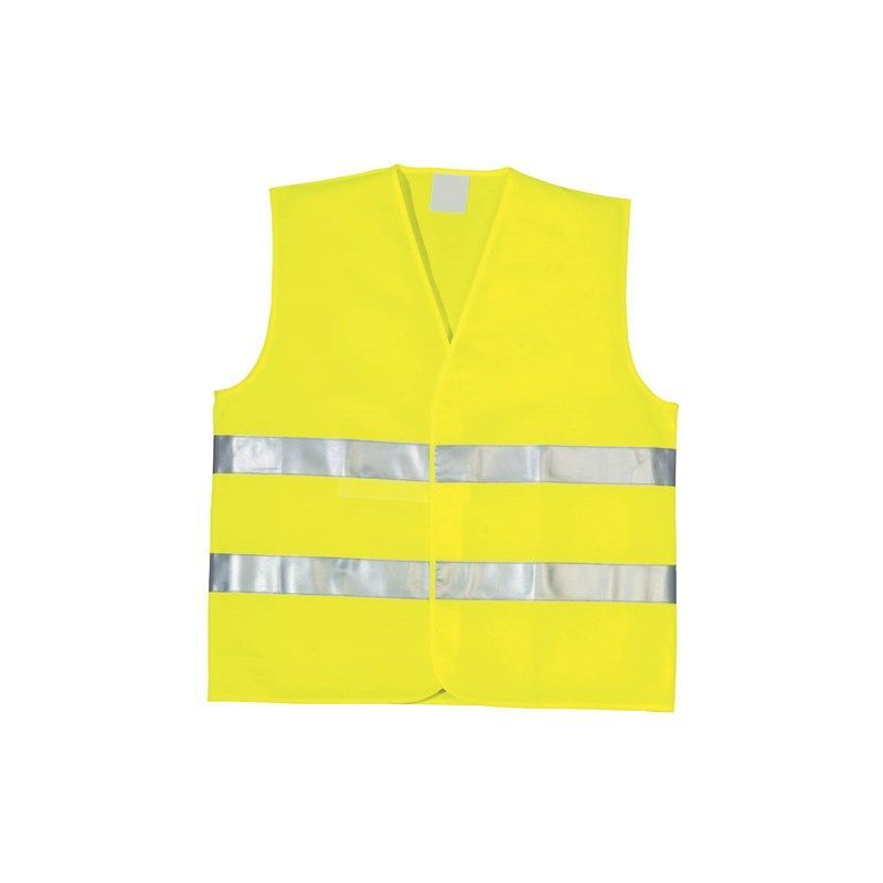 Signalizirajući Hi-viz prsluk KANES žuti Cijena