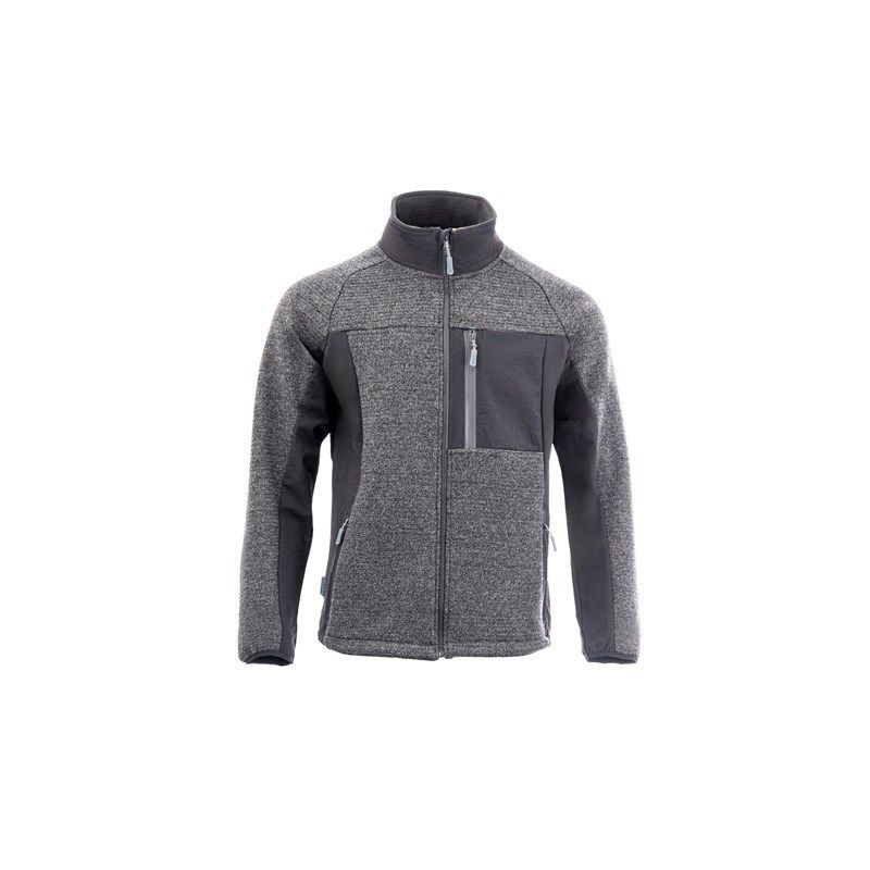 Softshell jakna BERGEN FLEX siva Cijena