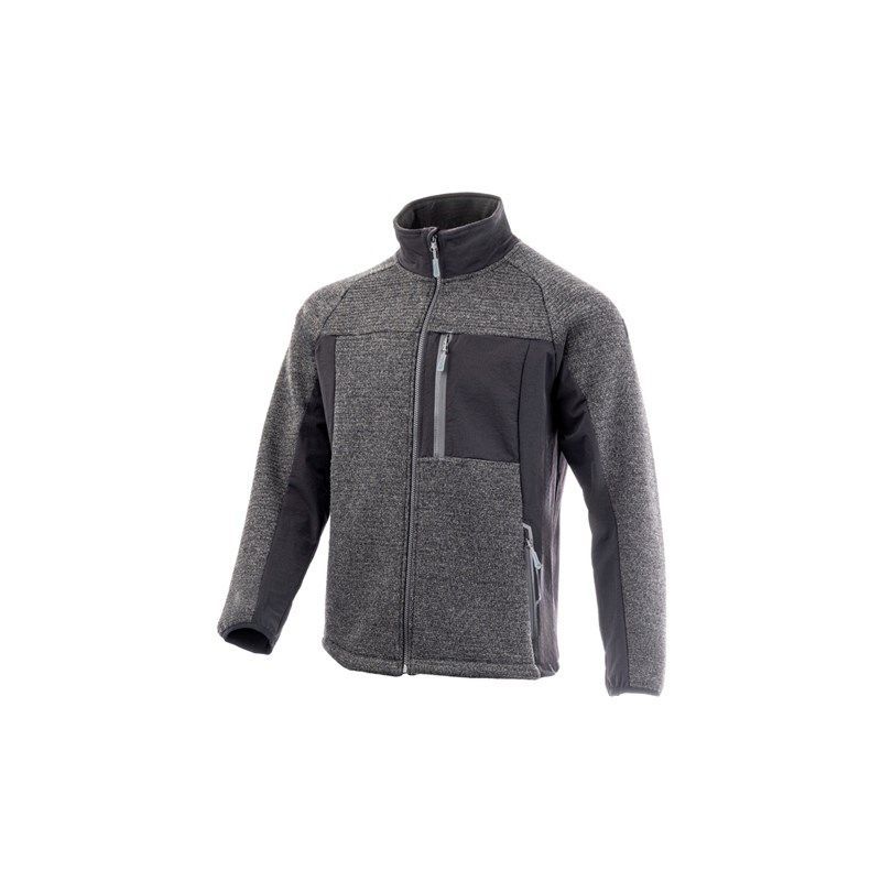 Softshell jakna BERGEN FLEX siva Cijena