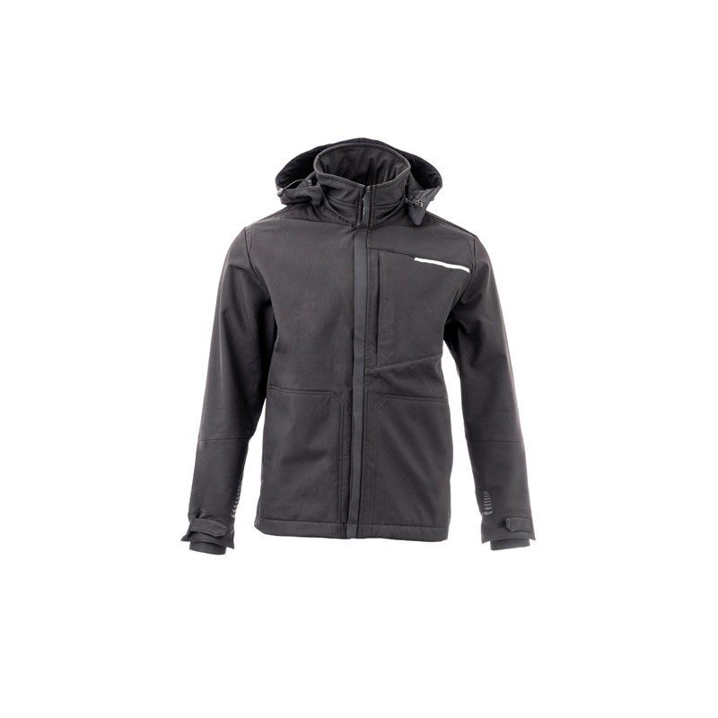 Softshell jakna PACIFIC FLEX crna Cijena