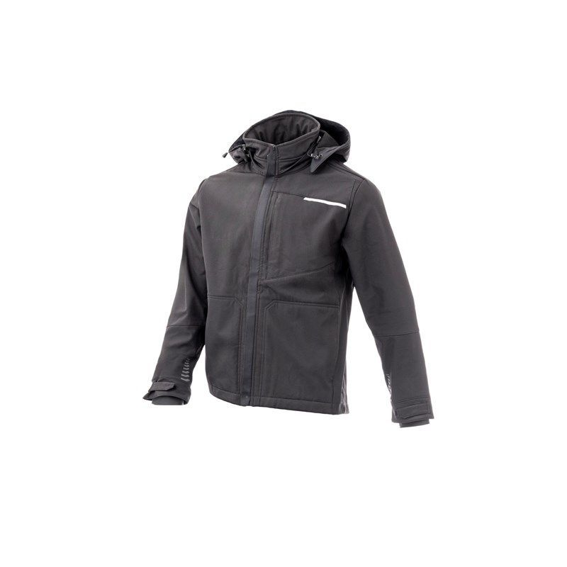 Softshell jakna PACIFIC FLEX crna Cijena