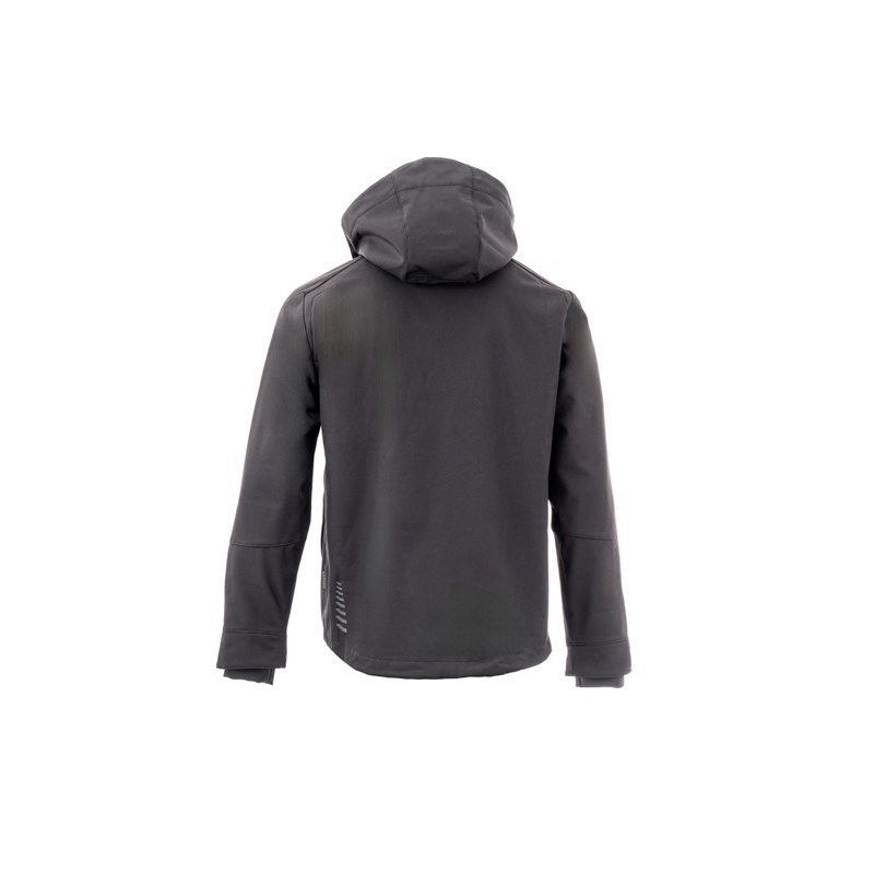 Softshell jakna PACIFIC FLEX crna Cijena