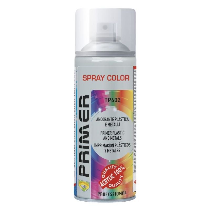 Sprej PRIMER za plastiku, metal, staklo 400 ml. Cijena
