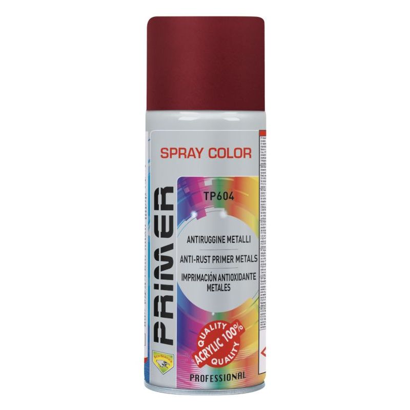 Sprej PRIMER temeljna boja crvena 400 ml. Cijena