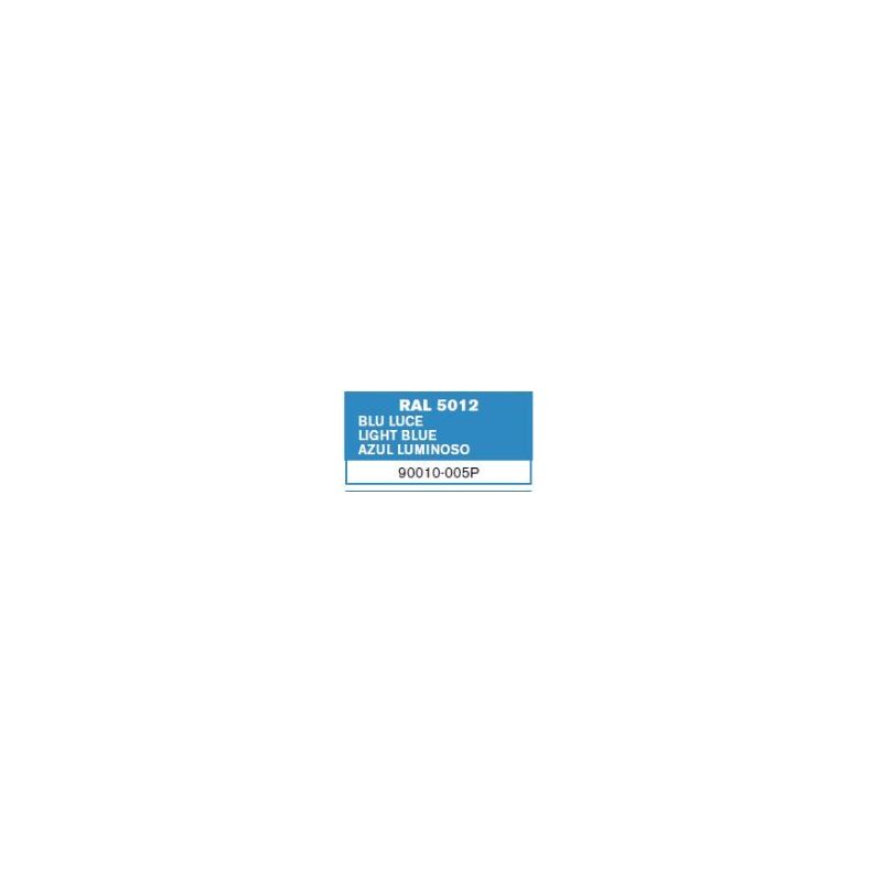 Sprej RAL 5012 svijetlo plava 400 ml. Cijena