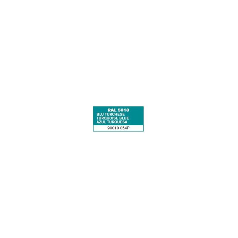 Sprej RAL 5018 tirkizno plava 400 ml. Cijena