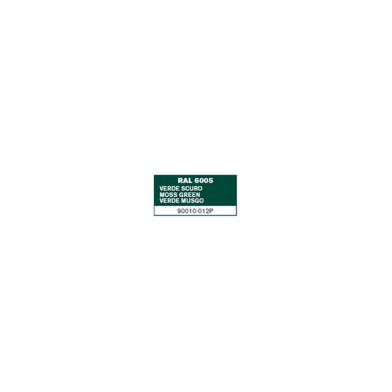 Sprej RAL 6005 tamno zelena 400 ml. Cijena