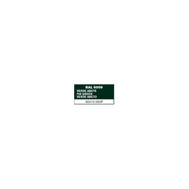 Sprej RAL 6009 zelena boja jelovine 400 ml. Cijena