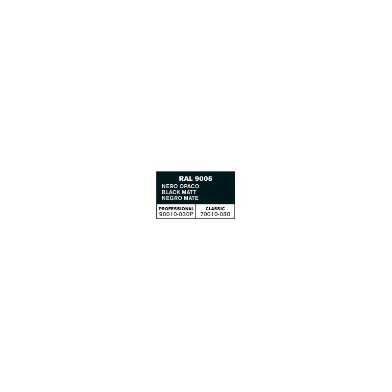 Sprej RAL 9005 crna mat 400 ml. Cijena