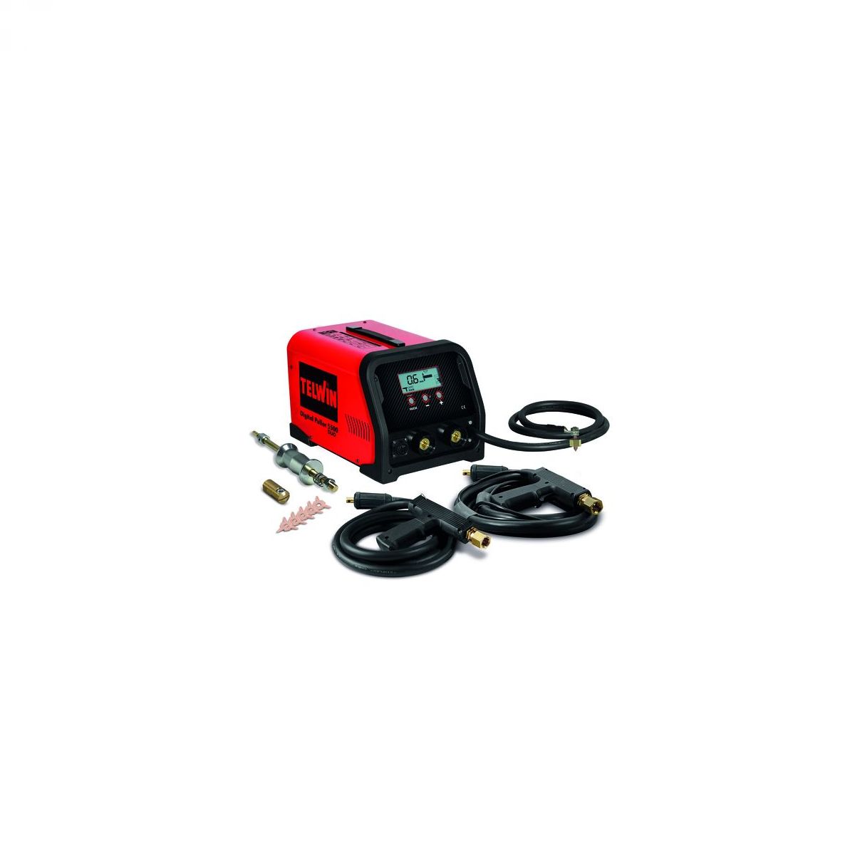 Telwin Digital Puller 5500 DUO 230V, 3800A promo 828131 Alati