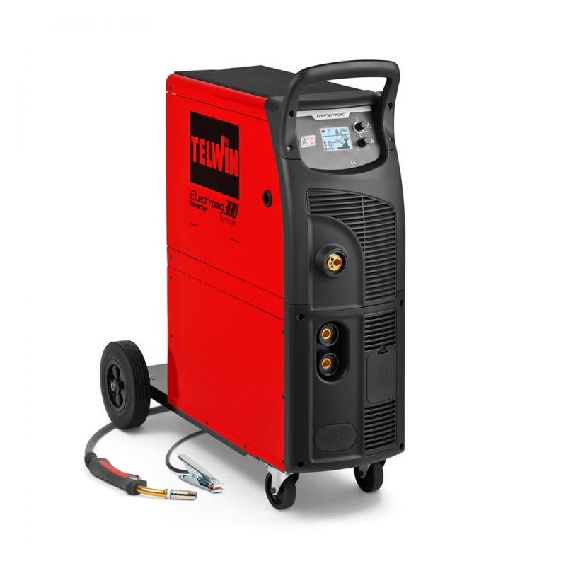 Telwin inverter ELECTROMIG 300 SYNERGIC PRO 816270 Cijena