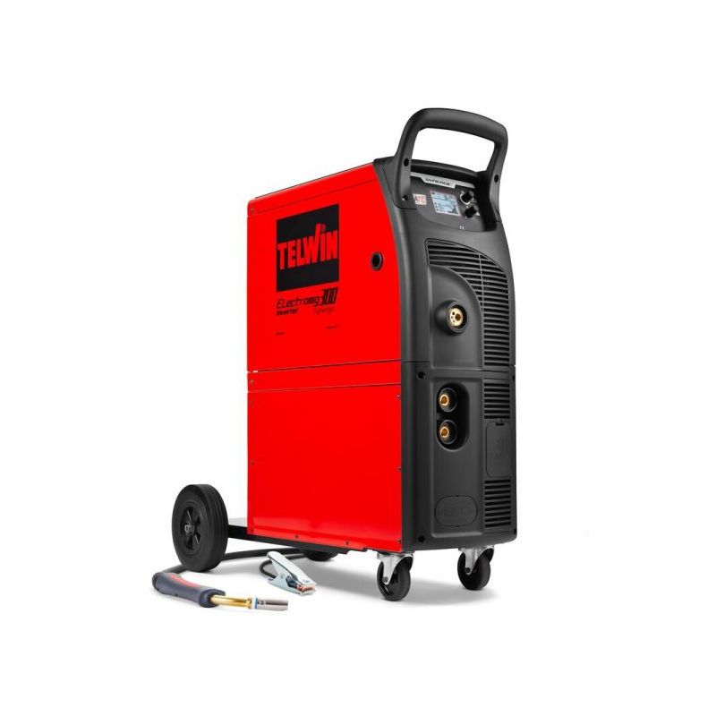 Telwin inverter ELECTROMIG 300 SYNERGIC PRO 816270 Cijena
