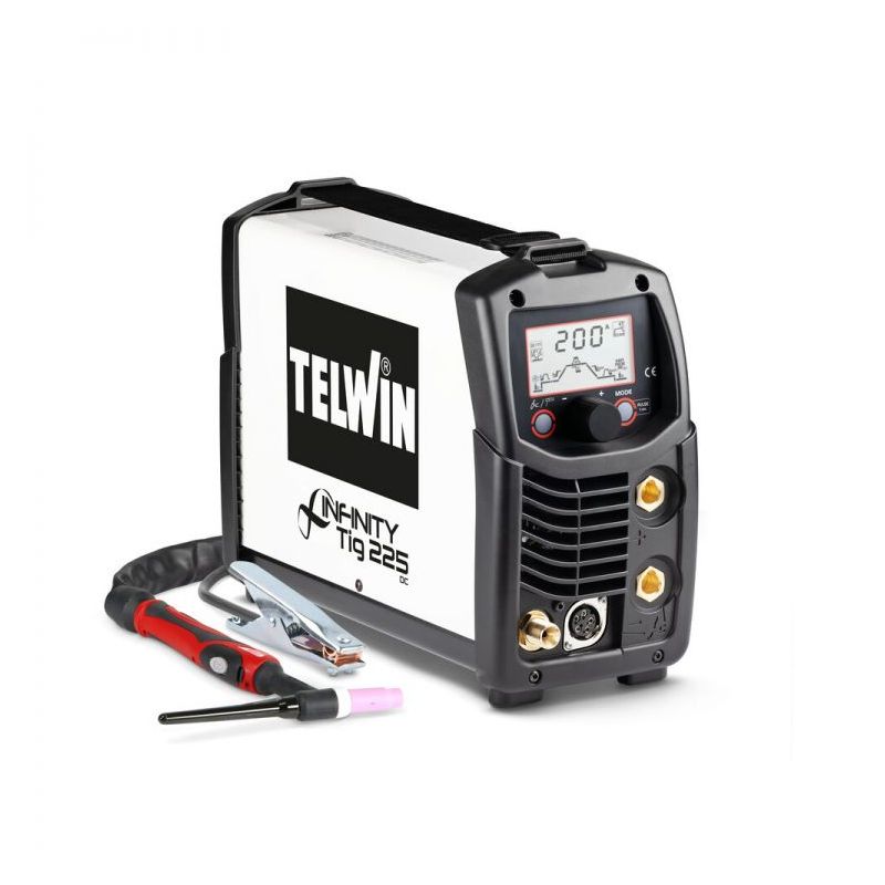 Telwin inverter INFINITY TIG 225 DC PRO 816516 Cijena