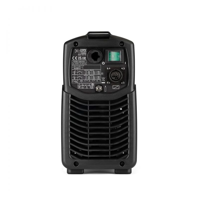 Telwin inverter INFINITY TIG 225 DC PRO 816516 Cijena