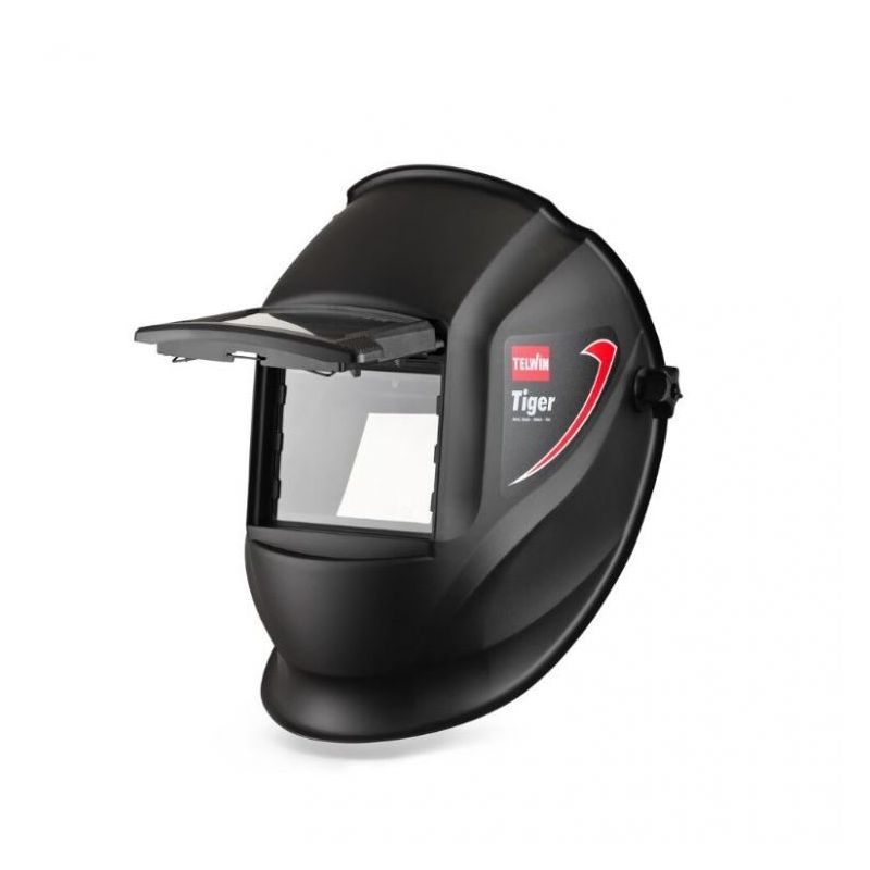 Telwin maska “TIGER” DIN 11 MMA, MIG-MAG i TIG 802818 Cijena