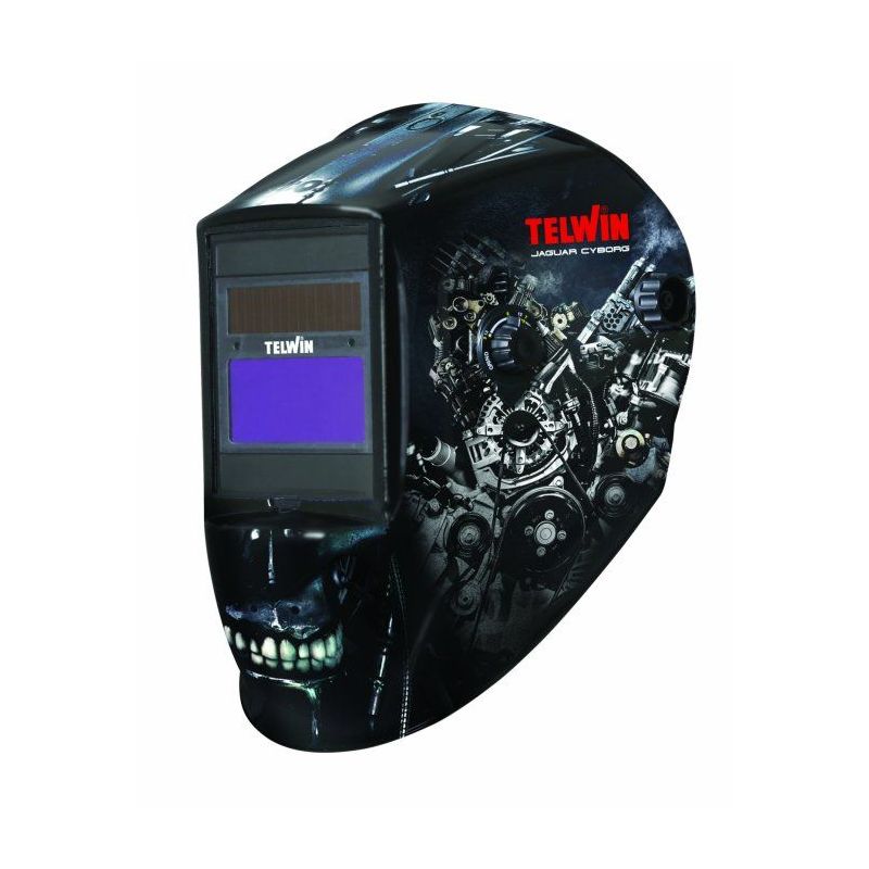 Telwin maska REL/MIG/TIG “CYBORG” sa vanjskom regulacijom 804081 Cijena