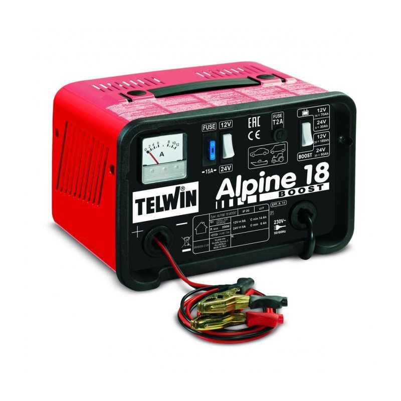Telwin punjač ALPINE 18 807545 tp23 Cijena