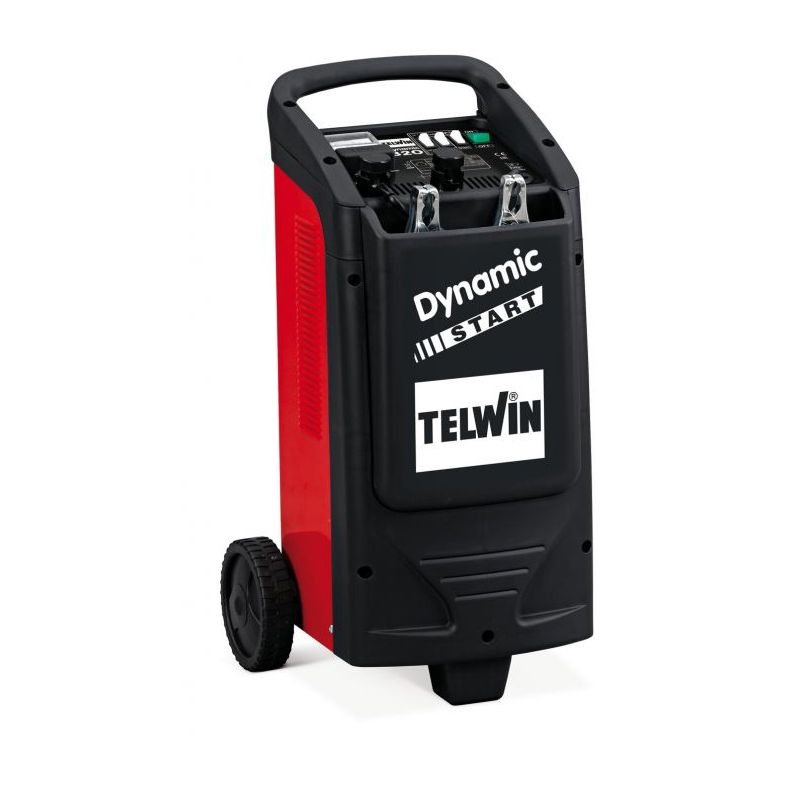 Telwin punjač/starter DYNAMIC 320 (12-24V, 20/700Ah) 829381 Cijena