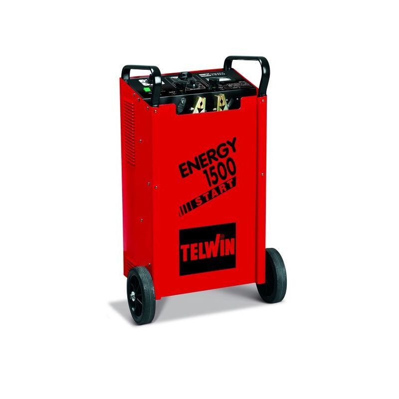 Telwin punjač/starter energy 1500 829009