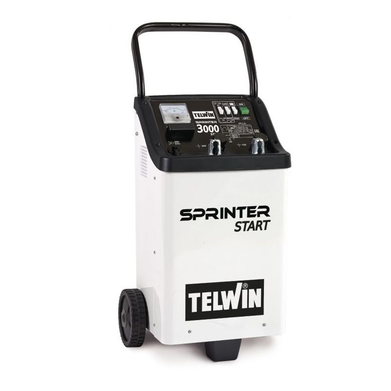 Telwin punjač/starter SPRINTER 3000 START 829390 Cijena